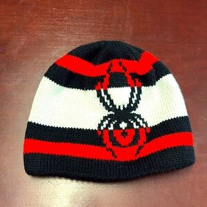Spider Beanie winter hat